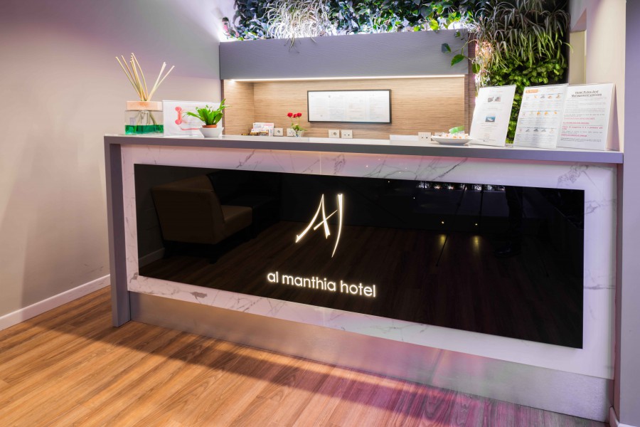 Hotel Al Manthia 